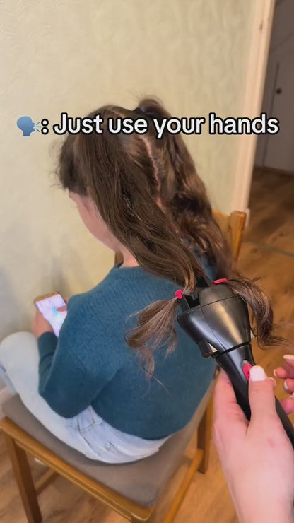 Electric Hair Braider