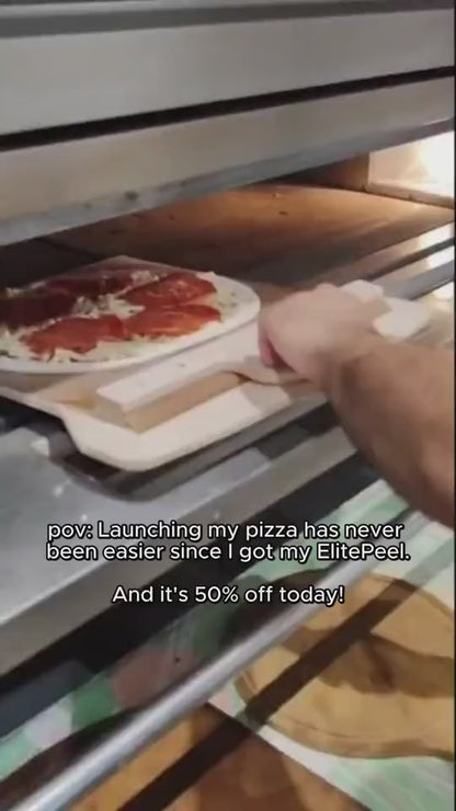 Sliding Pizza Peel