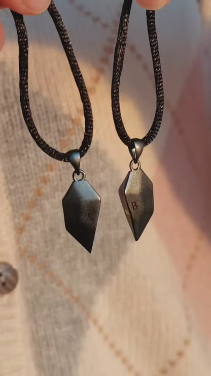 Couple Necklace