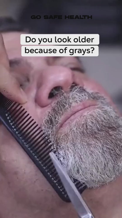 Grey Hair Removal Soap