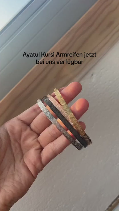 Aytul kursi bangle