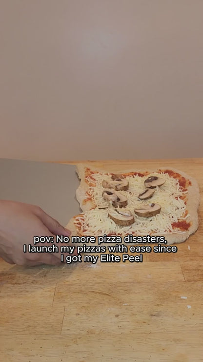 Sliding Pizza Peel